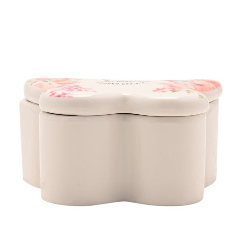 Trinket Box - The Cottage Garden Mum (8.5cm)