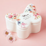 Trinket Box - The Cottage Garden Mum (8.5cm)