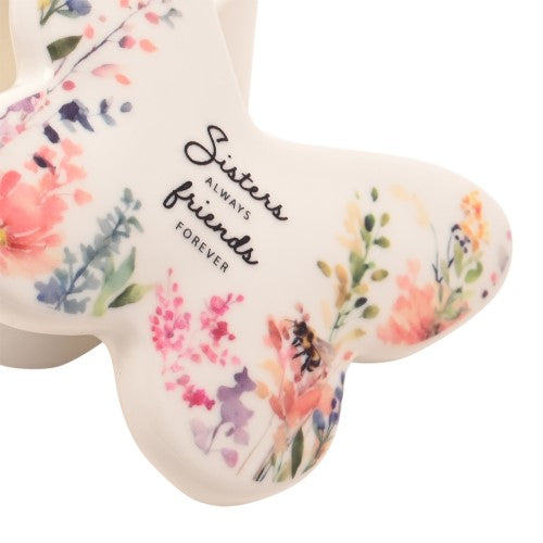 Trinket Box - The Cottage Garden Sisters (8.5cm)