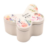 Trinket Box - The Cottage Garden Sisters (8.5cm)