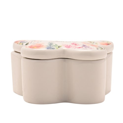 Trinket Box - The Cottage Garden Friends (8.5cm)