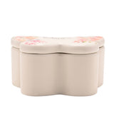 Trinket Box - The Cottage Garden Grandma (8.5cm)