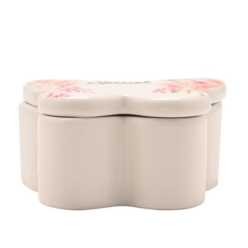 Trinket Box - The Cottage Garden Very Special (8.5cm)
