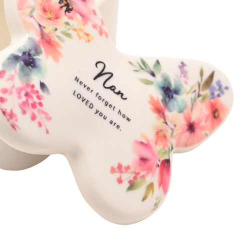 Trinket Box - The Cottage Garden Nan (8.5cm)