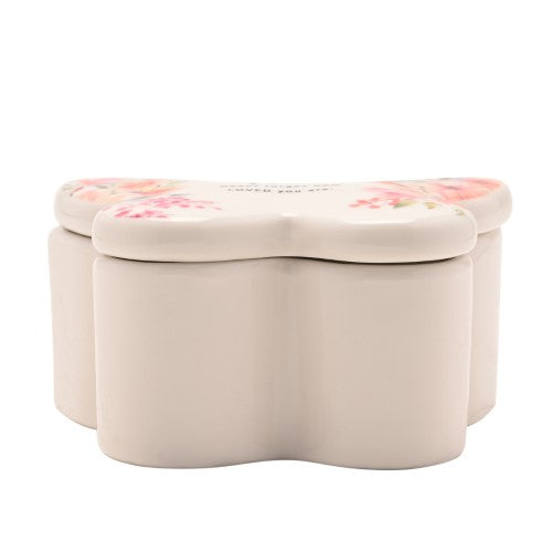 Trinket Box - The Cottage Garden Nan (8.5cm)