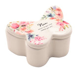 Trinket Box - The Cottage Garden Nan (8.5cm)