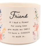 Mug - The Cottage Garden Peach Friend (Set of 2)