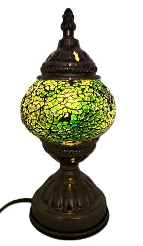 Turkish Mosaic Lamp 3 (24cm)