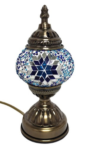 Turkish Mosaic Lamp 6 (24cm)