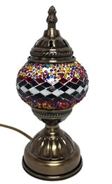 Turkish Mosaic Lamp 8 (24cm)