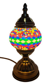 Turkish Mosaic Lamp 8 (24cm)