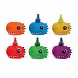 Highlighters - Dino (Set of 12)