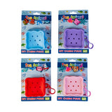 Sea Animal Purse DIY Charm (Set of 12 Assorted)
