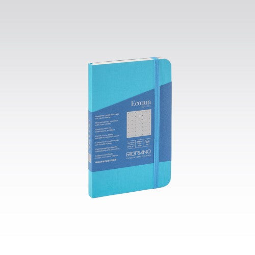 90gsm Dots 9x14cm Notebooks DOTS 9X14CM TURQUOISE 80 SHT