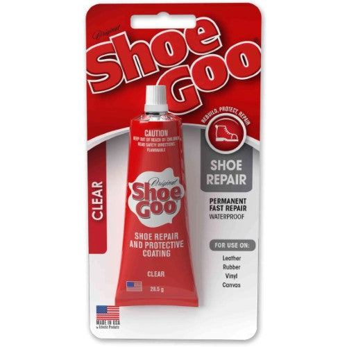 E6000 Shoe Goo Clear CLEAR