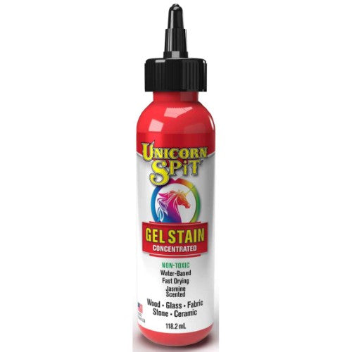 UNICORN SPIT Gel Stains & Glazes 118.2ML MOLLY RED PEPPER