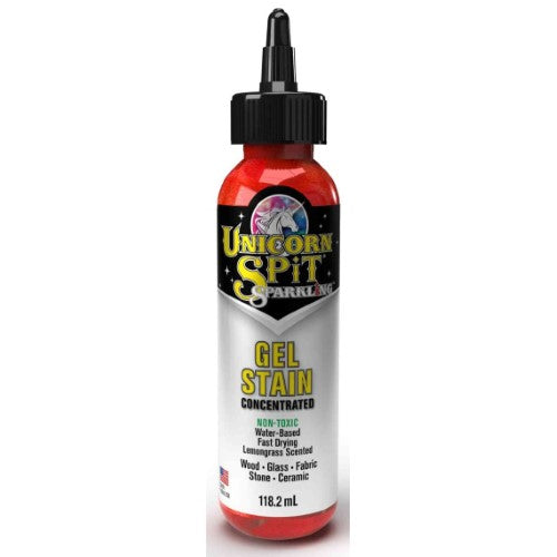 UNICORN SPIT Sparkling Gel Stains & Glazes 118.2ML DOLLY FIREBIRD