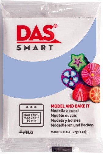 DAS Smart Polymer Clay 57g AQUAMARINE