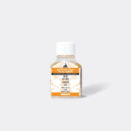 Maimeri Linseed Oil Mediums LINSEED OIL  - 75ml