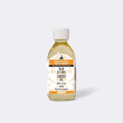 Maimeri Linseed Oil Mediums LINSEED OIL  - 250ml
