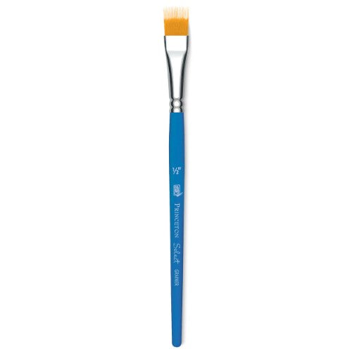 Princeton Select Artiste 3750 Grainer Synthetic Brushes 1/2"