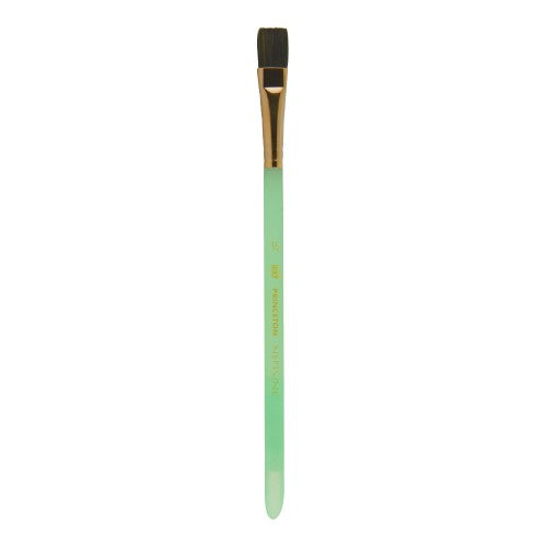 Princeton Neptune 4750 Aquarelle Square Wash Synthetic Squirrel Brushes 1/2"