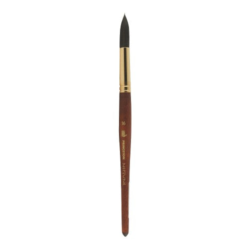Princeton Neptune 4750 Round Synthetic Squirrel Brushes16