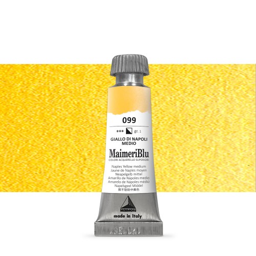 104 Maimeri Blu 12Ml Giallo Napoli