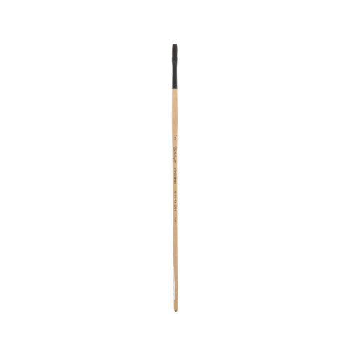 Princeton Catalyst Polytip Flat Synthetic Bristle Brushes LH FLAT 2