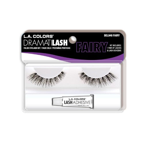 Dramatilash Kit w/ Glue - LA Colors (Fairy)