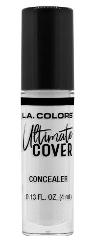Ultimate Cover Concealer - LA Colors (Sheer White Corrector)