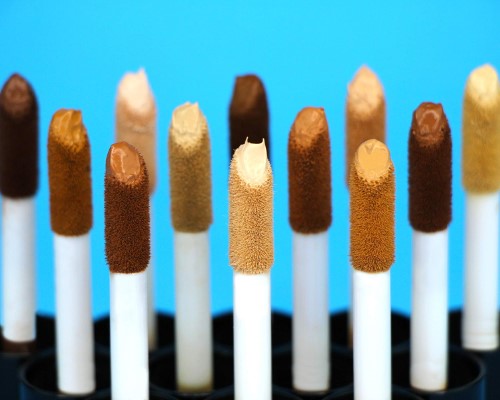 Ultimate Cover Concealer - LA Colors (Sheer White Corrector)