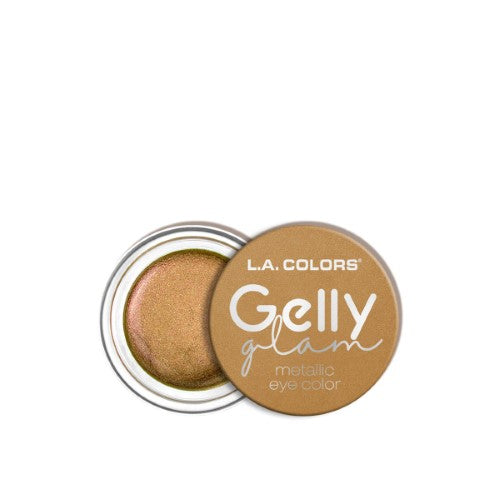 Eyeshadow - LA Colors Gelly Glam (Queen Bee)