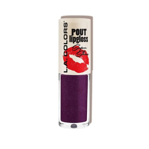 Lipgloss - LA Colors Pout Shiny (Tantalizing)