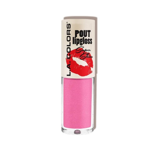 Lipgloss - LA Colors Pout Shiny (Sweet)