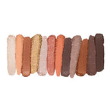 Eyeshadow Palette - L.A. Girl (Under the Sun)