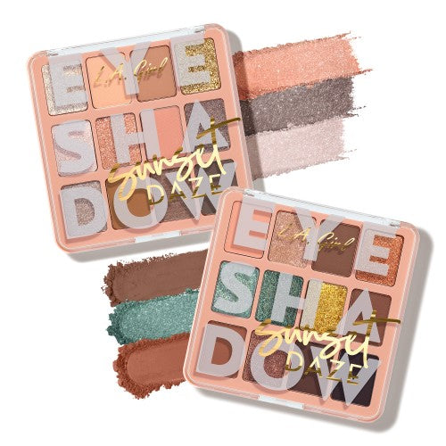 Eyeshadow Palette - L.A. Girl (Under the Sun)