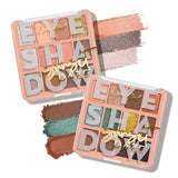 Eyeshadow Palette - L.A. Girl (Under the Sun)