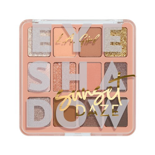 Eyeshadow Palette - L.A. Girl (Under the Sun)