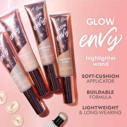 Highlighter Wand - LA Girl Glow Envy (Highkey)