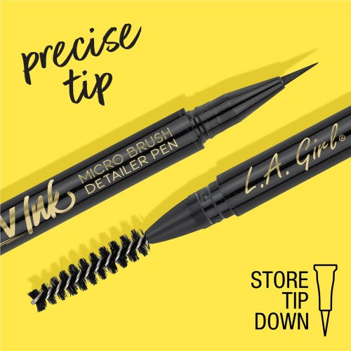 Brow Ink Pen - LA Girl (Dark Brown)