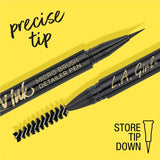 Brow Ink Pen - LA Girl (Dark Brown)
