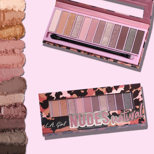 Eyeshadow - LA Girl Roaring Nude (Natural)