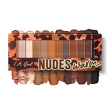 Eyeshadow - LA Girl Roaring Nude (Warm)