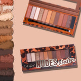 Eyeshadow - LA Girl Roaring Nude (Warm)