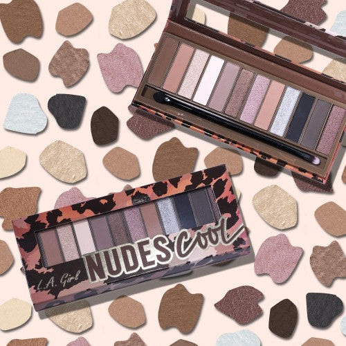 Eyeshadow - LA Girl Roaring Nude (Cool)