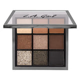Eyeshadow Palette - LA Girl Keep It Playful (Downplay)