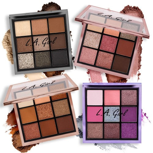 Eyeshadow Palette - LA Girl Keep It Playful (Playtime)