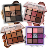 Eyeshadow Palette - LA Girl Keep It Playful (Playmate)