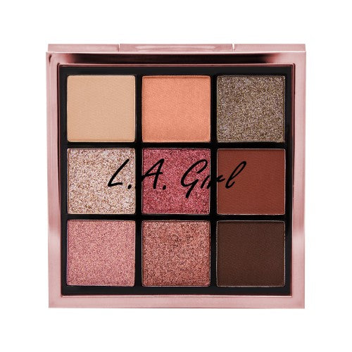Eyeshadow Palette - LA Girl Keep It Playful (Playmate)
